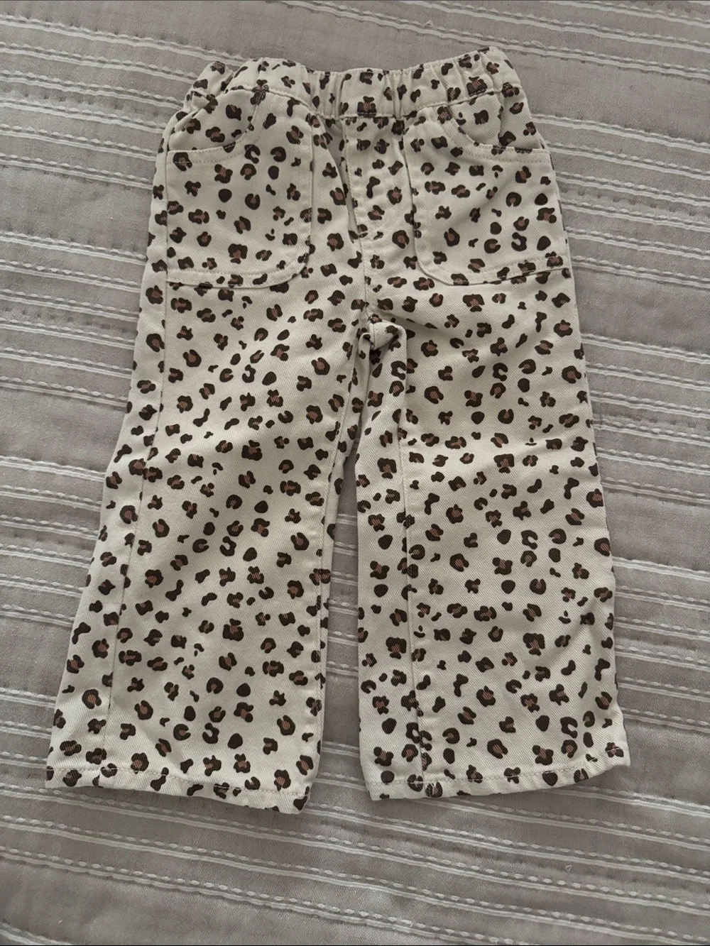 7 for all mankind Toddler Jacket/Pant Set